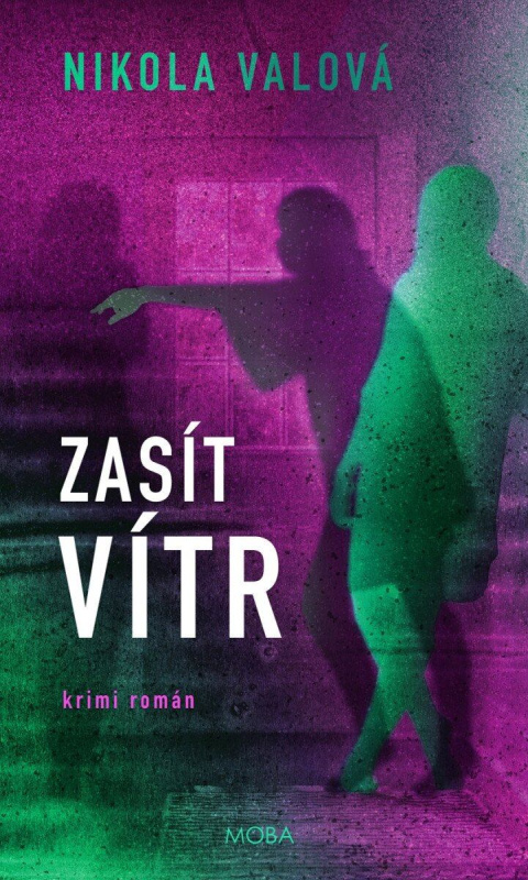 Zasít vítr - Nikola Valová - kniha z kategorie Detektivky
