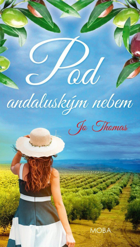 Pod andaluským nebem - Jo Thomas - kniha z kategorie Romantika