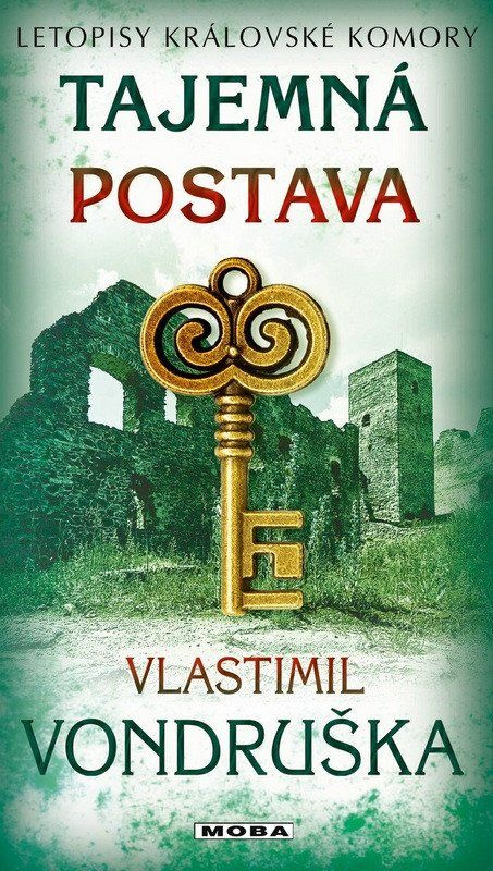 Tajemná postava - Vlastimil Vondruška