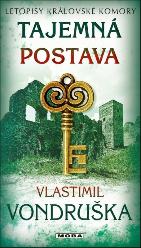Tajemná postava - Vlastimil Vondruška