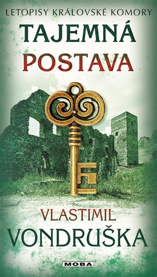 Tajemná postava - Vlastimil Vondruška