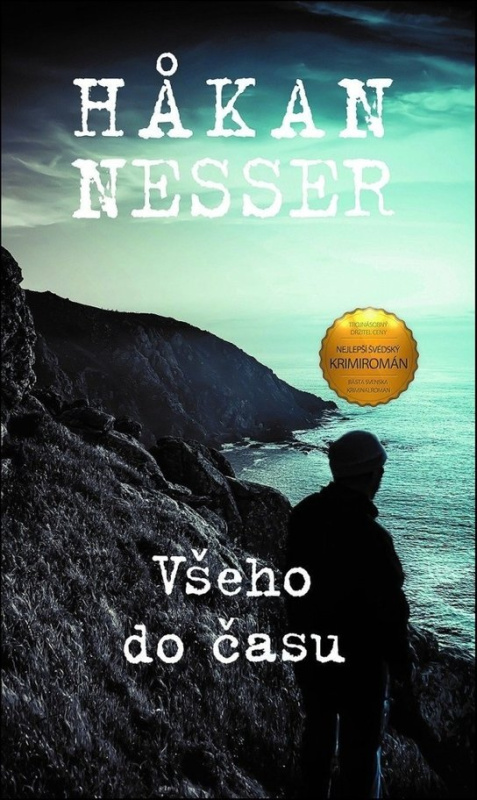 Všeho do času -  Hakan Nesser