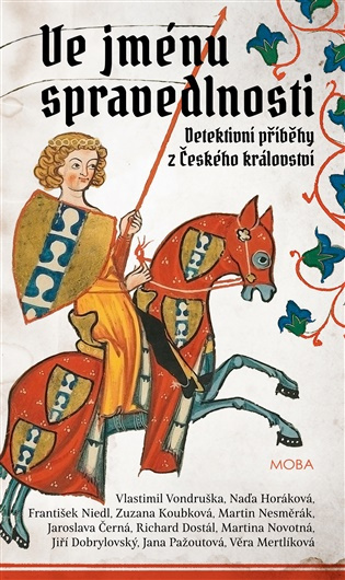 Ve jménu spravedlnosti - Jaroslava Černá