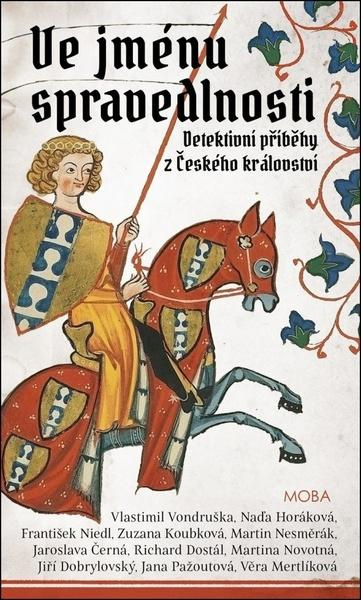 Ve jménu spravedlnosti - Jaroslava Černá