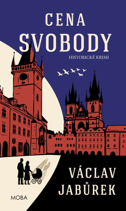 Cena svobody -  Václav Jabůrek