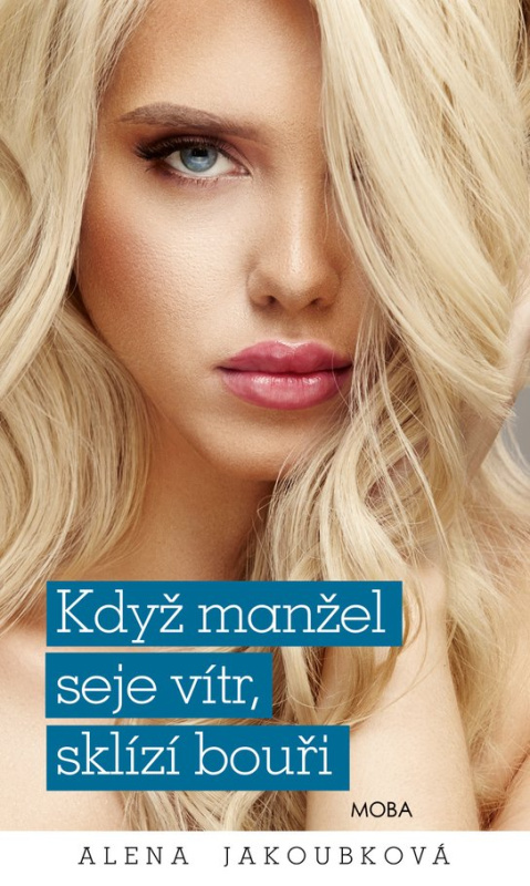 Když manžel seje vítr, sklízí bouři -  Alena Jakoubková