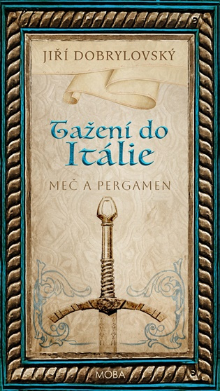 Tažení do Itálie -  Jiří Dobrylovský