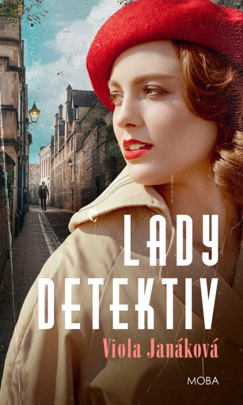 Lady detektiv -  Viola Janáková