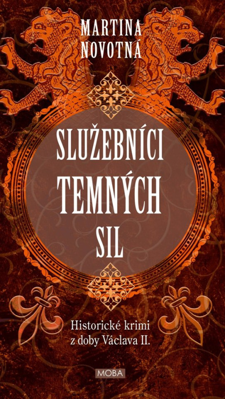 Služebníci temných sil -  Martina Novotná