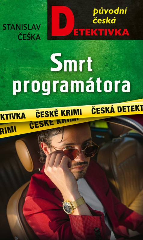 Smrt programátora -  Stanislav Češka