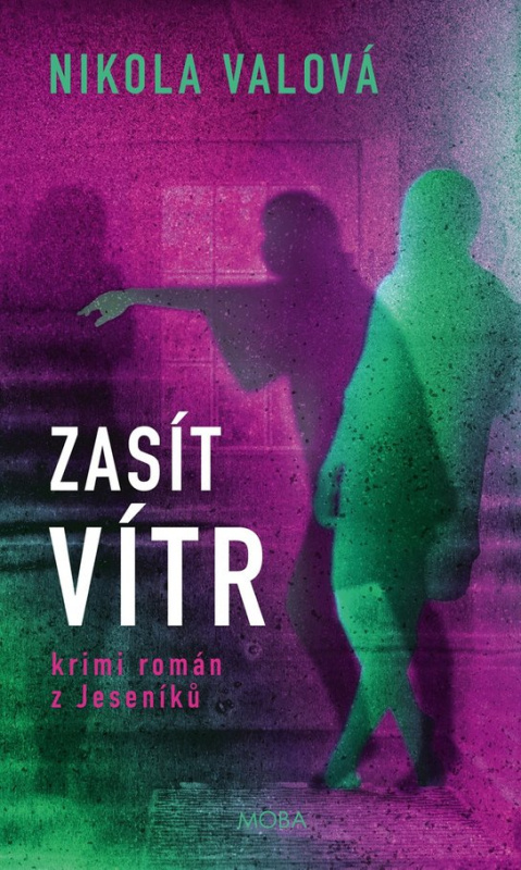 Zasít vítr -  Nikola Valová