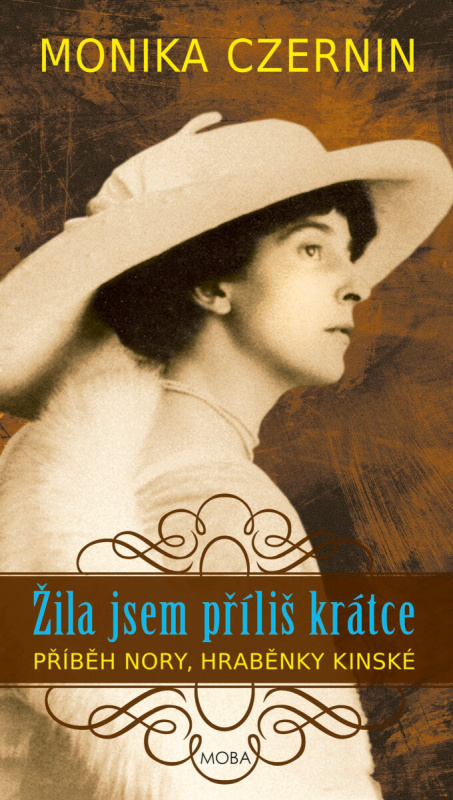 Žila jsem příliš krátce - Monika Czernin