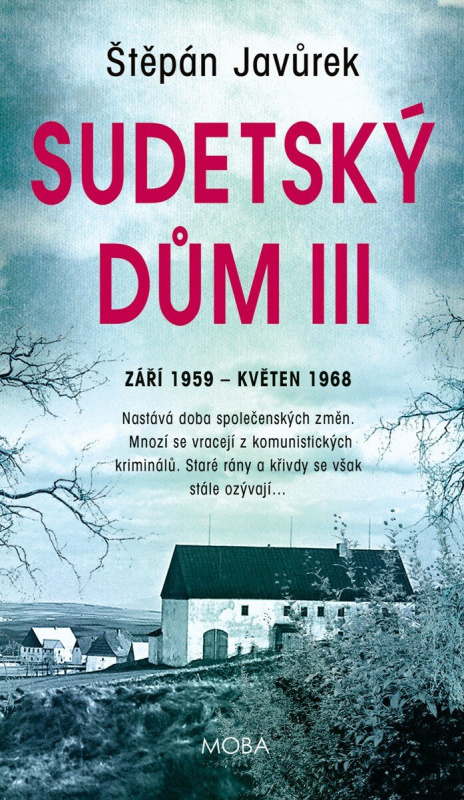 Sudetský dům III. (září 1959 - květen 1968) - Štěpán Javůrek