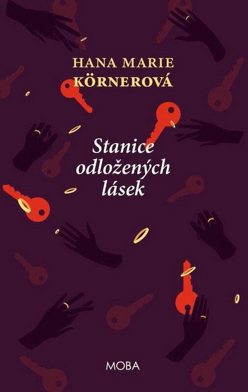 Stanice odložených lásek - Hana Marie Körnerová - kniha z kategorie Romantika