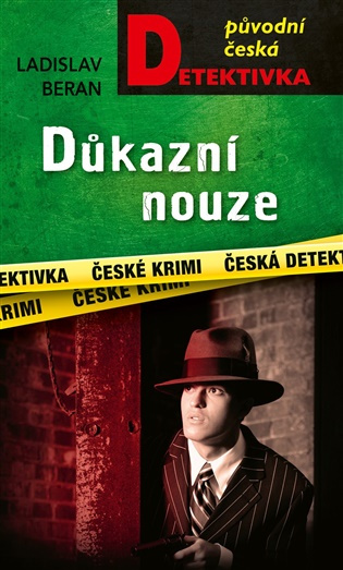 Důkazní nouze -  Ladislav Beran