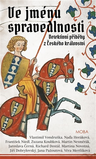 Ve jménu spravedlnosti -  Jana Pažoutová