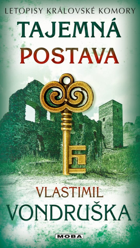 Tajemná postava -  Vlastimil Vondruška
