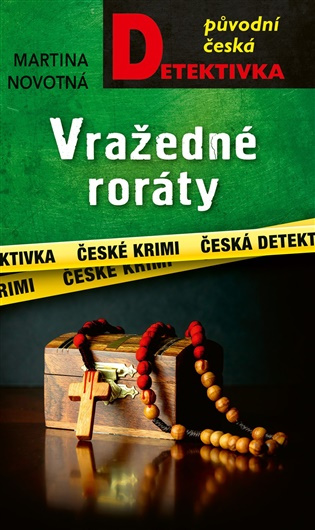 Vražedné roráty -  Martina Novotná