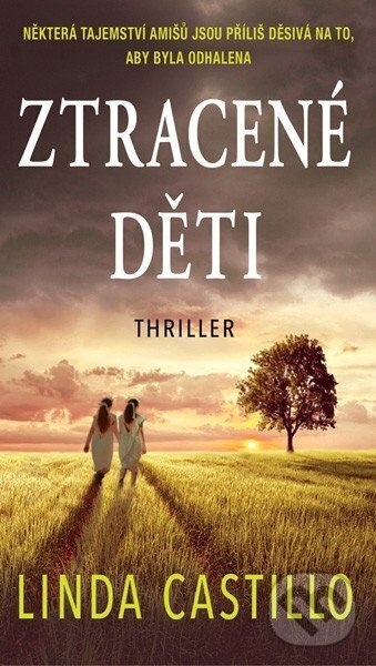 Ztracené děti - Linda Castillo - kniha z kategorie Thrillery