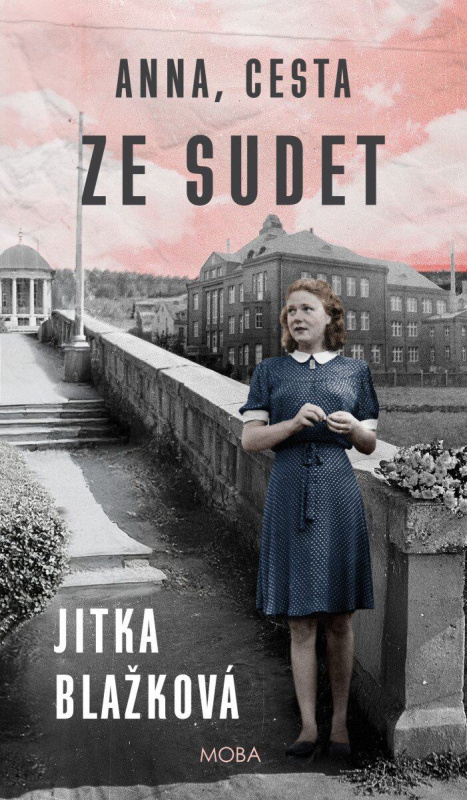 Anna, cesta ze Sudet -  Jitka Blažková