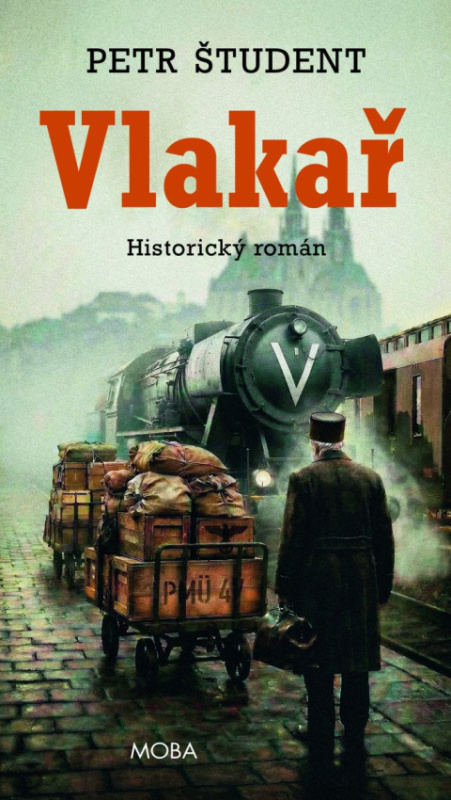 Vlakař -  Petr Študent
