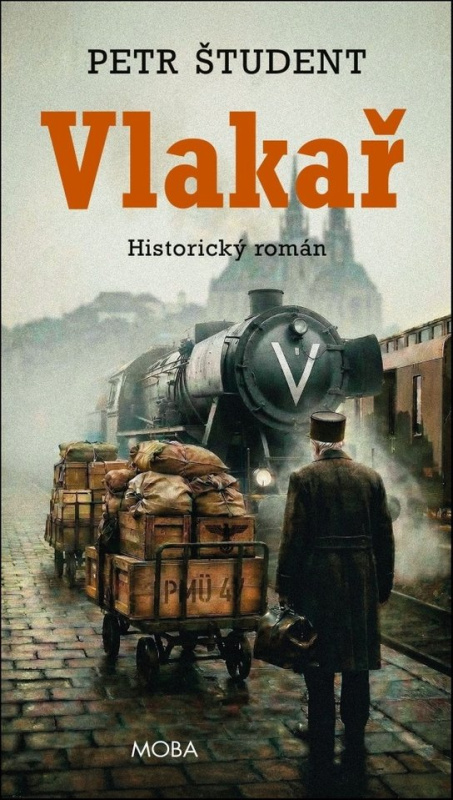Vlakař -  Petr Študent