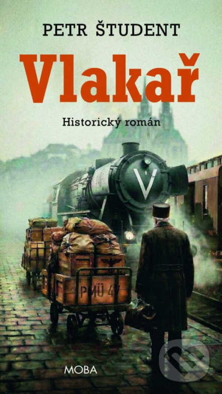 Vlakař -  Petr Študent