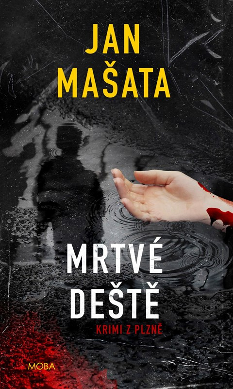 Mrtvé deště -  Jan Mašata