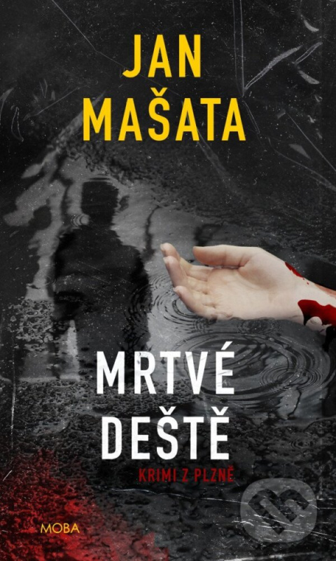 Mrtvé deště -  Jan Mašata