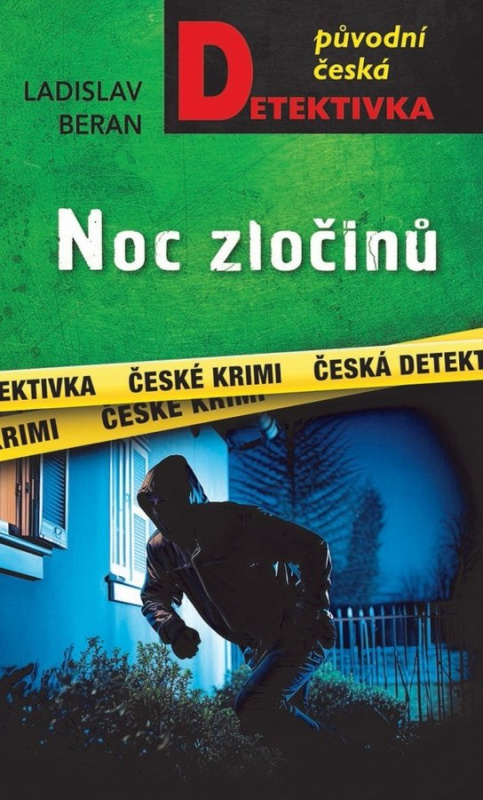 Noc zločinů -  Ladislav Beran