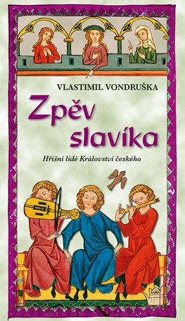 Zpěv slavíka - Vlastimil Vondruška - kniha z kategorie Detektívky