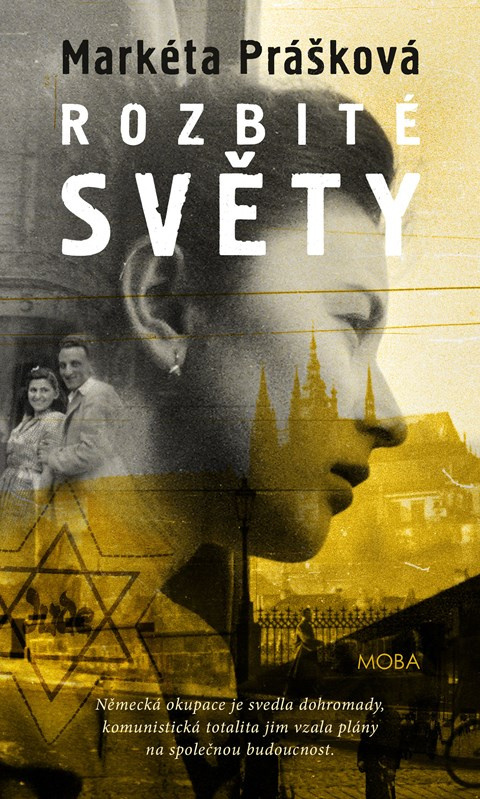 Rozbité světy -  Markéta Prášková