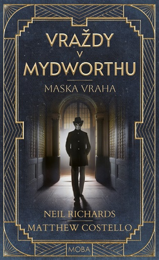 Maska vraha -  Matthew Costello