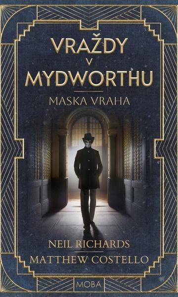 Maska vraha -  Matthew Costello