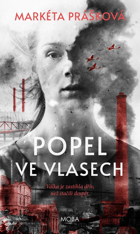 Popel ve vlasech -  Markéta Prášková