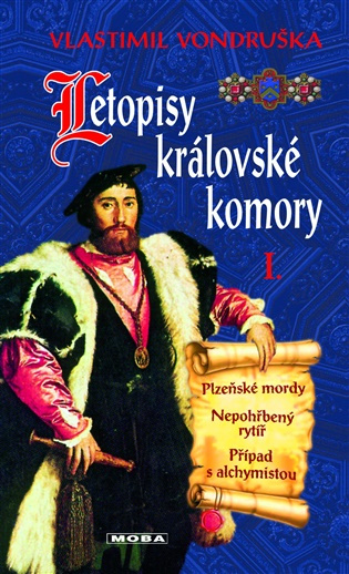 Letopisy královské komory I. - Vlastimil Vondruška