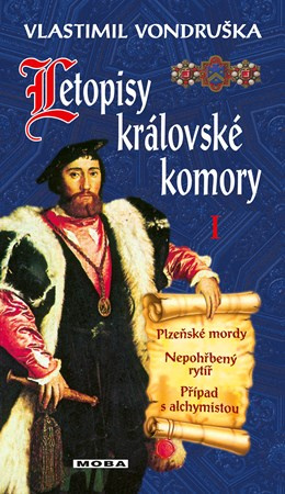 Letopisy královské komory I. - Vlastimil Vondruška