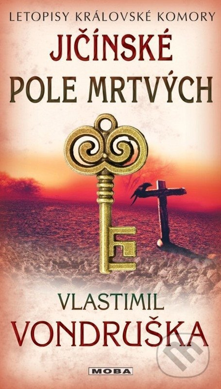 Jičínské pole mrtvých - Vlastimil Vondruška - kniha z kategorie Detektívky, trilery a horory