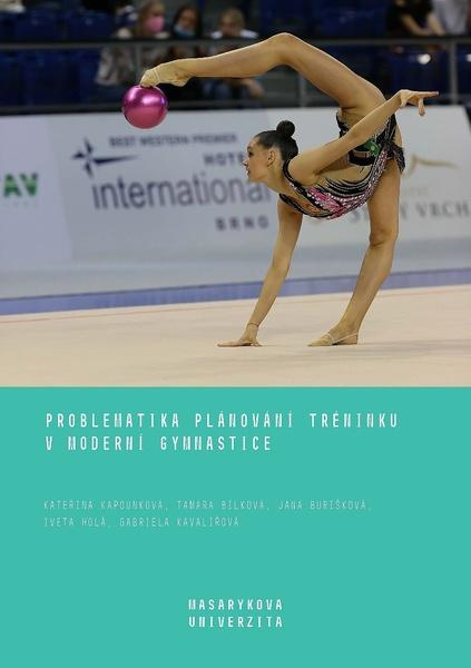 Problematika plánování tréninku v moderní gymnastice - kniha z kategorie Učebnice a slovníky