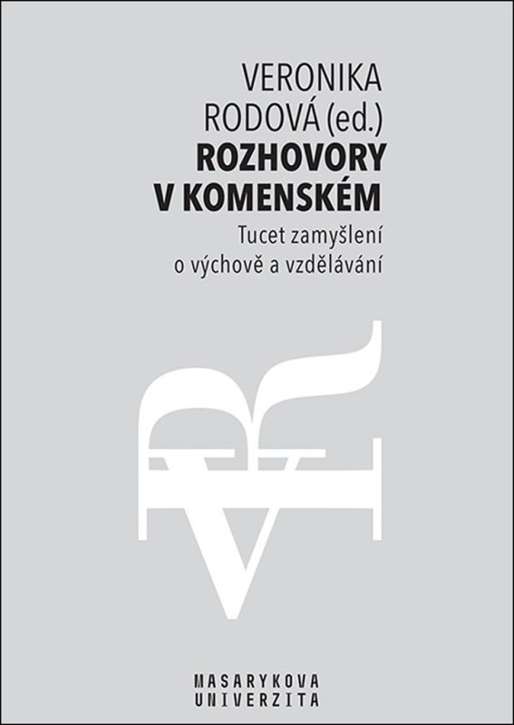 Rozhovory v Komenském - Tomáš Janík, Kateřina Lojdová, Veronika Rodová, Zuzana Šalamounová, Hana Horká, Jarmila Bradová
