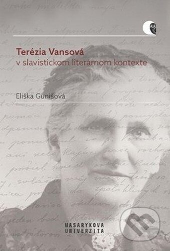 Terézia Vansová v slavistickom literárnom kontexte - kniha z kategorie Literární věda