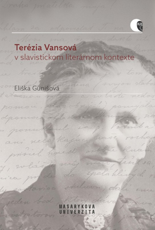 Terézia Vansová v slavistickom literárnom kontexte -  Eliška Gunišová