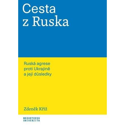 Cesta z Ruska - Zdeněk Kříž