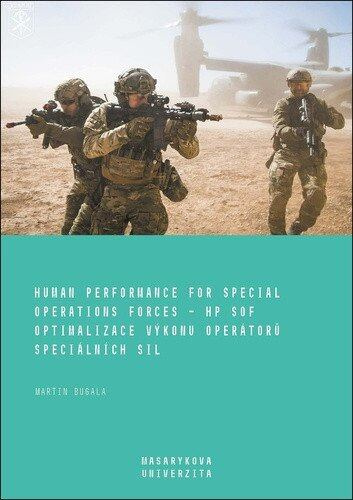Human Performance for Special Operations Forces – HP SOF. Optimalizace výkonu - kniha z kategorie Učebnice a slovníky