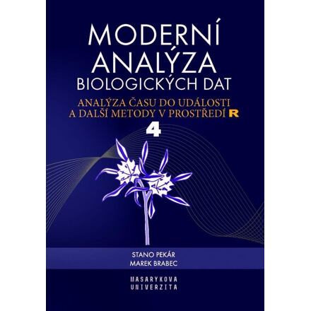 Moderní analýza biologických dat 4. díl - Analýza času do události a další metody v prostředí R