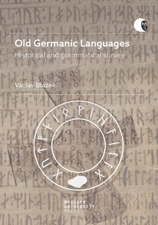 Old Germanic Languages -  Václav Blažek