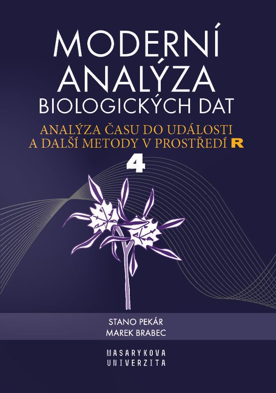 Moderní analýza biologických dat -  Marek Brabec
