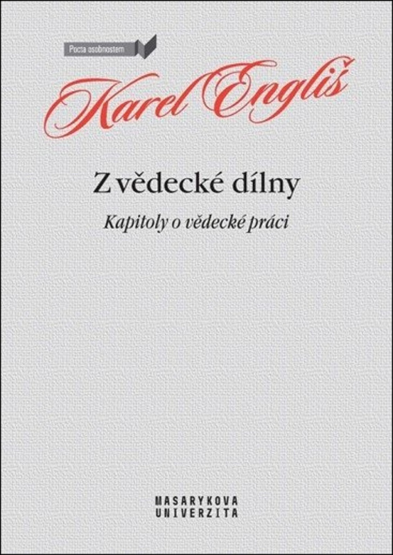 Z vědecké dílny - Kapitoly o vědecké práci
