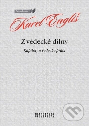 Z vědecké dílny - Kapitoly o vědecké práci