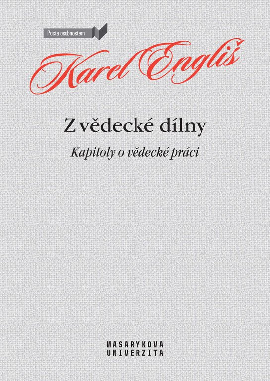 Z vědecké dílny -  František Plhoň